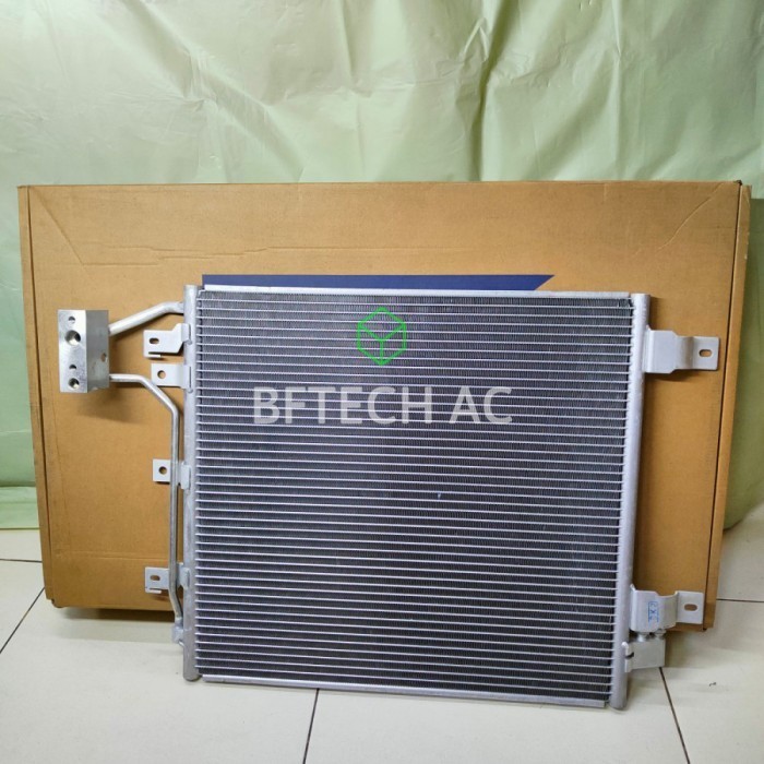 Condensor Jeep Rubicon Yaruki Kondensor AC