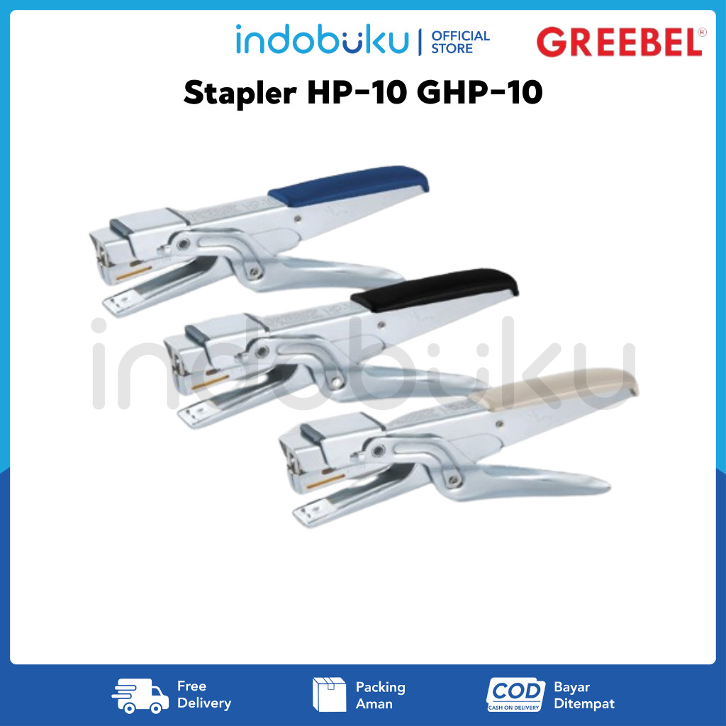 

Stapler Greebel HP-10 / Staples Greebel HP-10 GHP-10