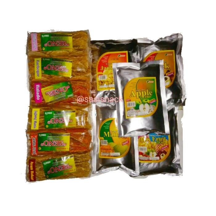 

Terbaru PAKET HEMAT D Oleh Oleh Malang Free Kardus