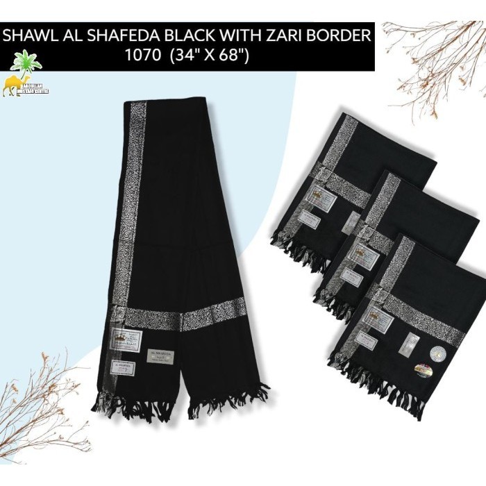 Sorban kashmiri AL SHAFEDA/Shawl Kashmir AL SHAFEDA 1070F