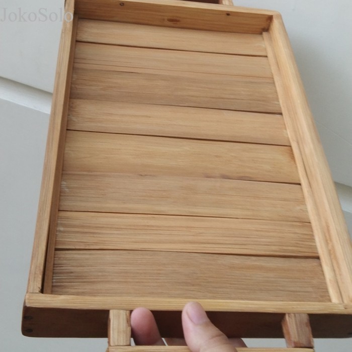 

Baki Bambu/ Baki Kayu Bambu 30x20cm murah