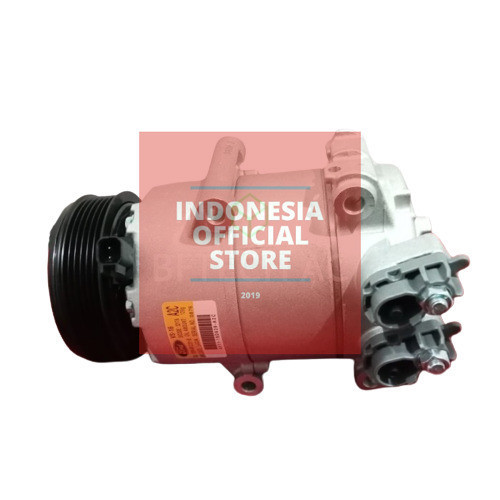 Compressor AC Mobil Ford Ecosport Dus Ford Kompresor Mobil