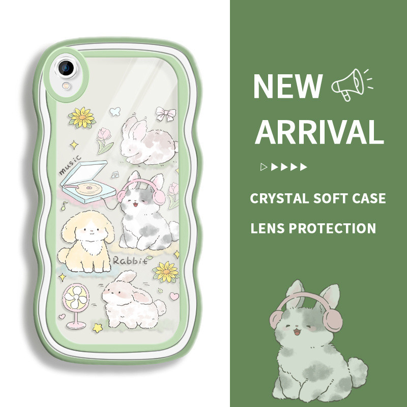 SoftCase For Vivo Y91c Y91 Y91i Y90 Y91 Mediatek For VivoY91C Vovo For VivoY91 Vivi For VivoY91i Viv