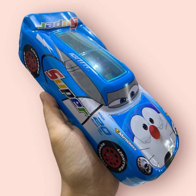 

CelineCheryl AD-062 Kotak Pensil Mobil Grosir Pku