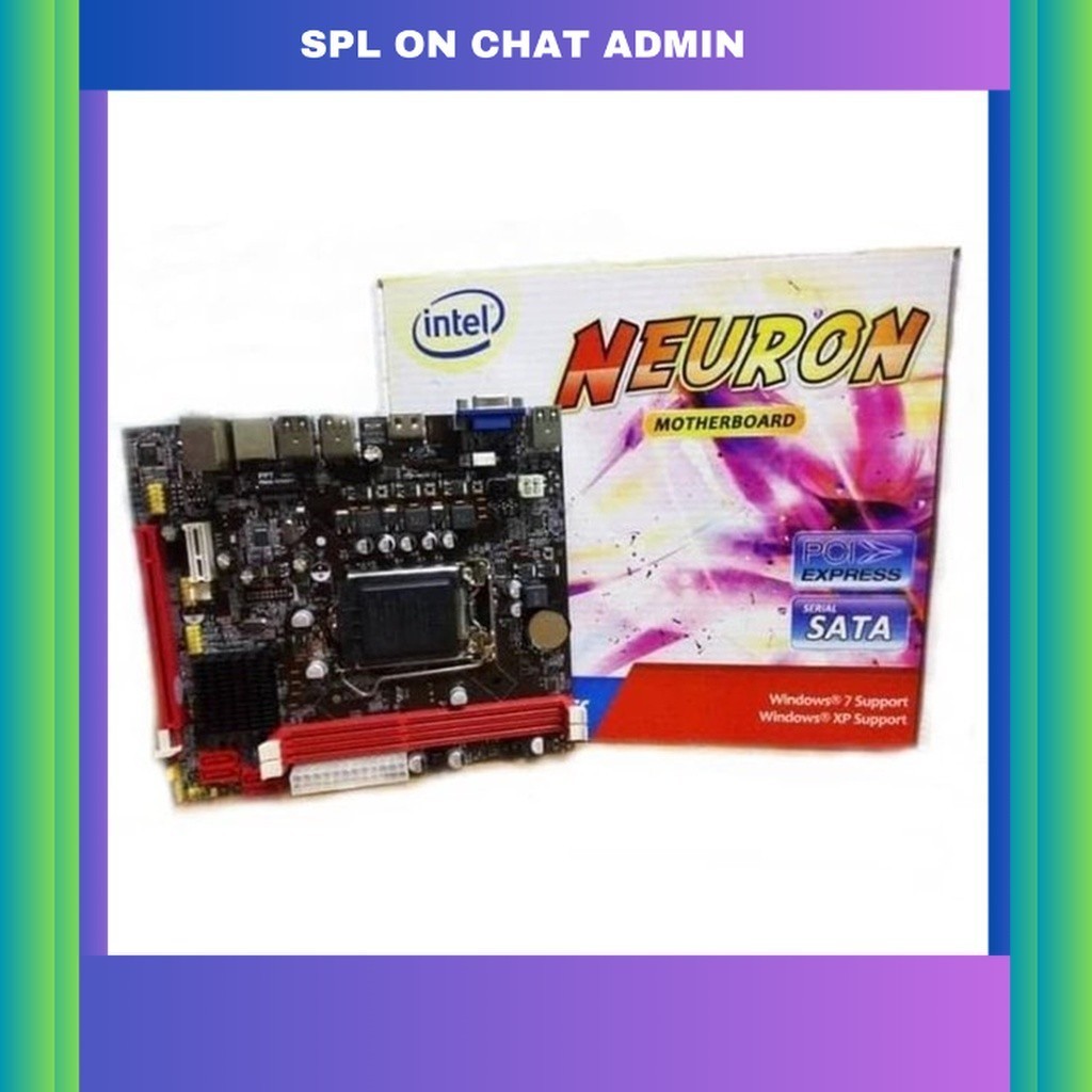 |TERBARU SPL| Motherboard NEURON G41+XEON | ElizabethteTurnerElizabe