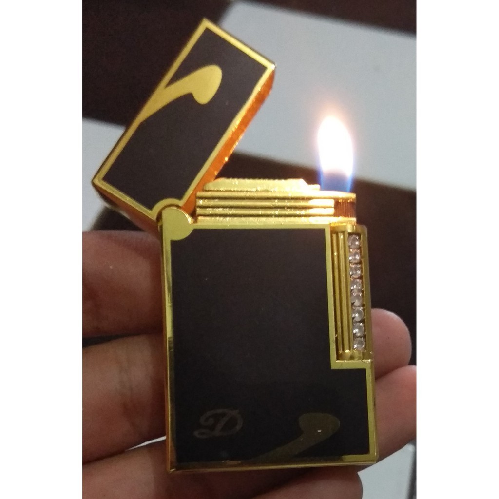 Korek Dupont - Korek Api - Lighter - Korek Api Dupont Api 2563-1 TMSTORE