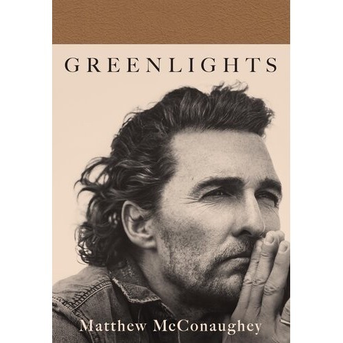 

Greenlights, Matthew McConaughey, 2020