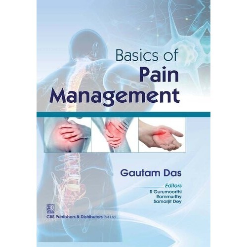 

Basics of Pain Management, Gautam DaS, 2017