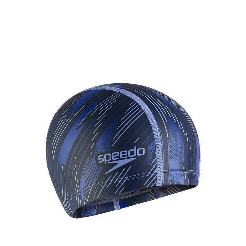 Speedo Boom Ultra Pace Cap - Black/Blue