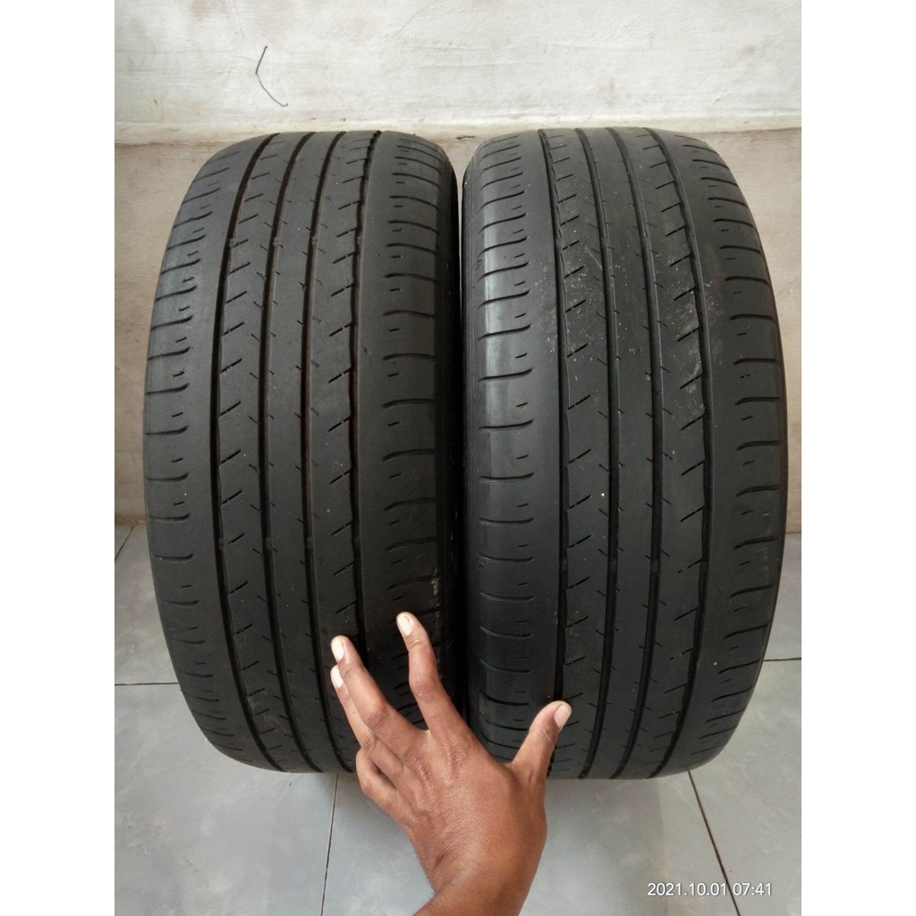 ban mobil second ukuran 195/60 ring 16