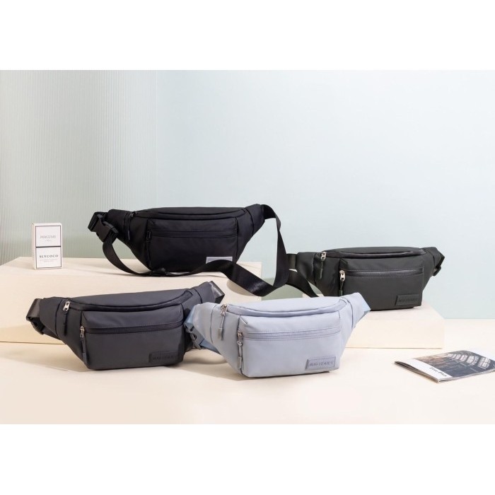 Jims Honey Okta Waist Bag Tas Dada Pinggang Wanita