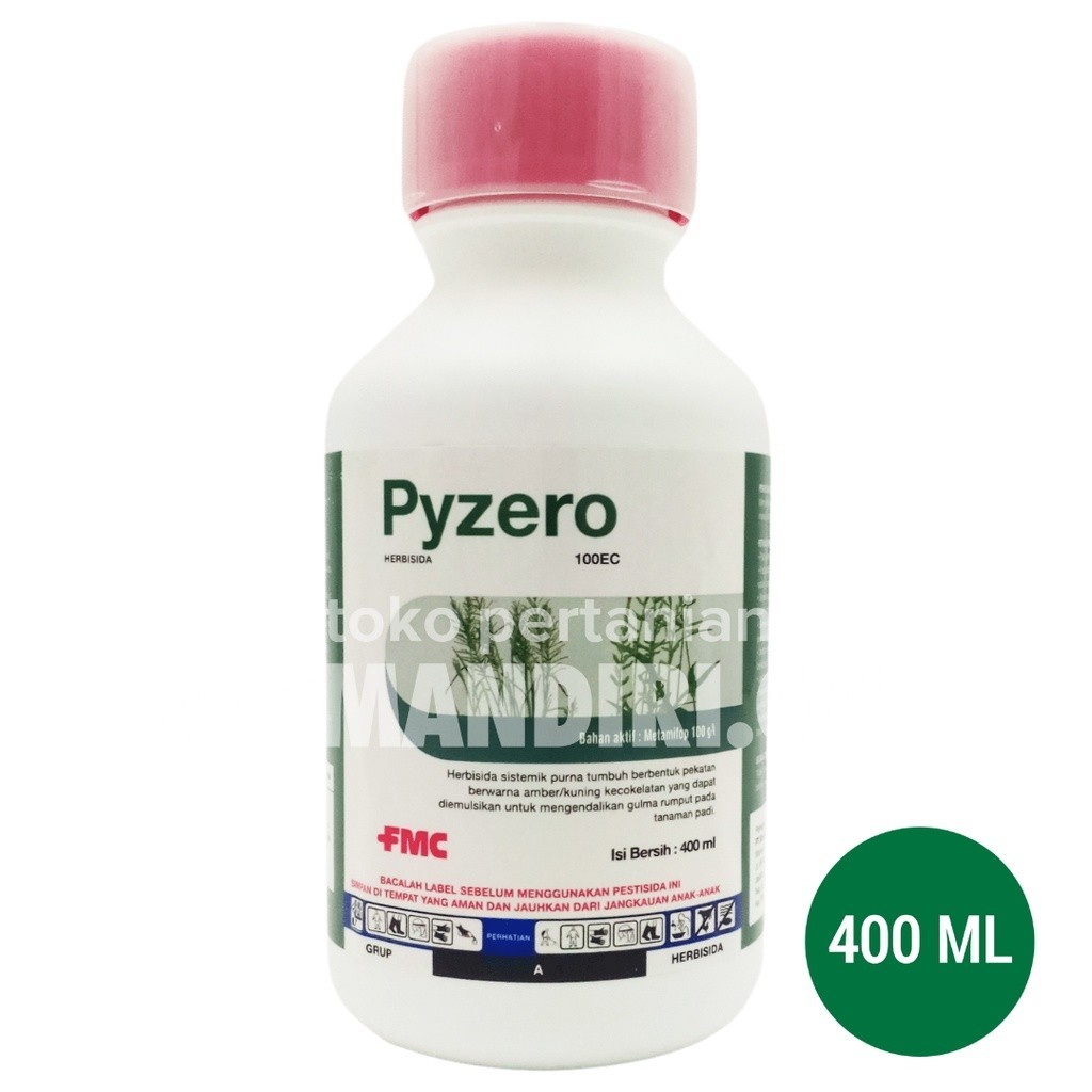 Herbisida Pyzero 100EC @400 ml