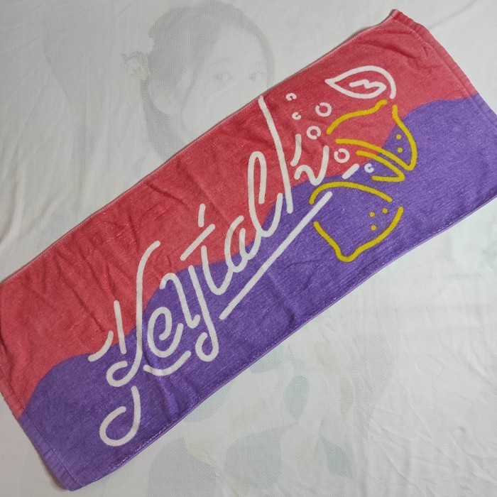 

TOWEL Keytalk Spring-Summer 2017 [unsealed]