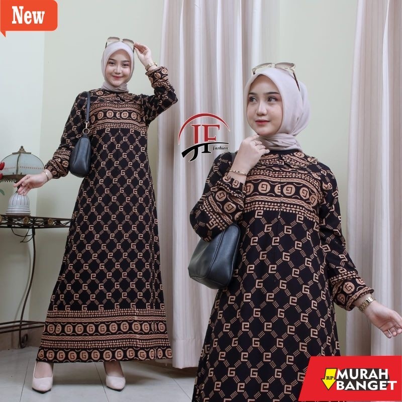 BAJU TIMUR TENGAH UNTUK LEBARAN- [BISA COD] DASTER ARAB / DASTER RENDA / DASTER LENGAN PANJANG / GAM