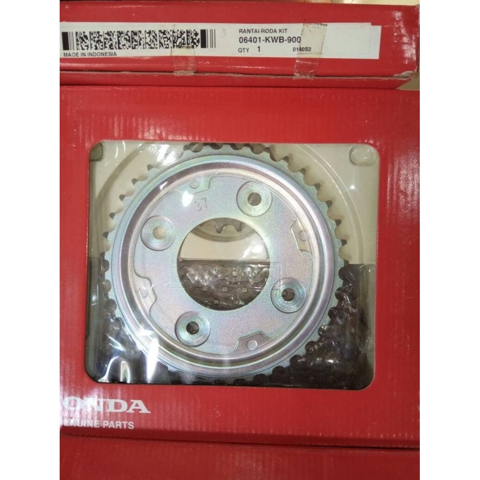 Gear set Blade Revo 110