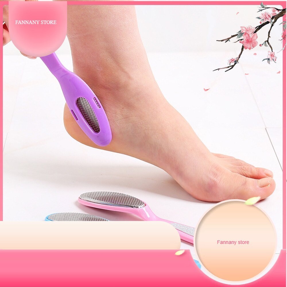 Pembersih kapalan gosokan kulit kaki alat gosok kaki kapalan sikat kapalan kaki