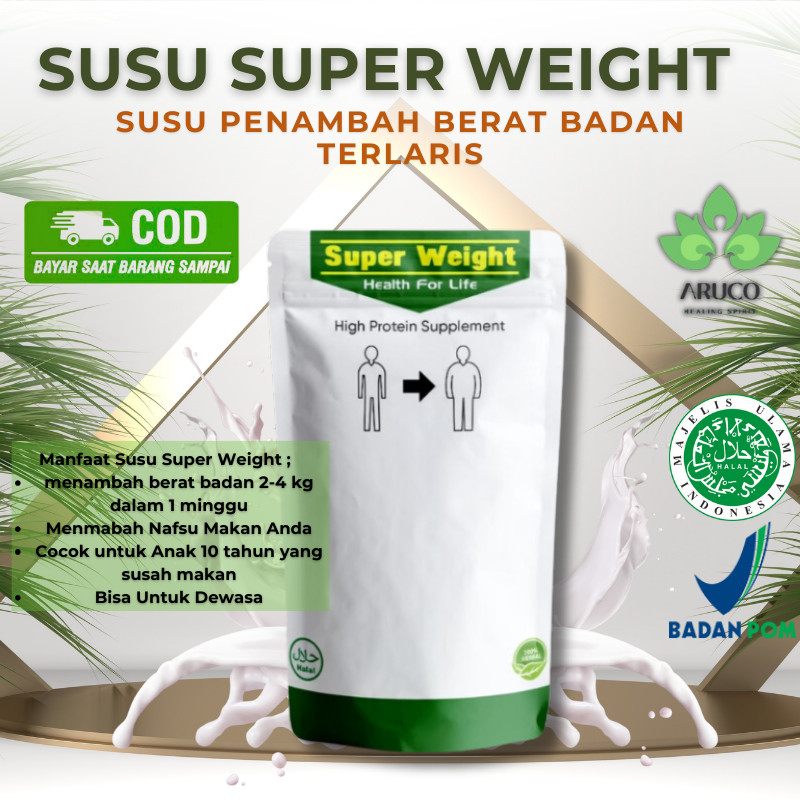 susu penambah berat badan untuk dewasa bpom / susu gemuk badan permanen / susu gemuk badan dewasa