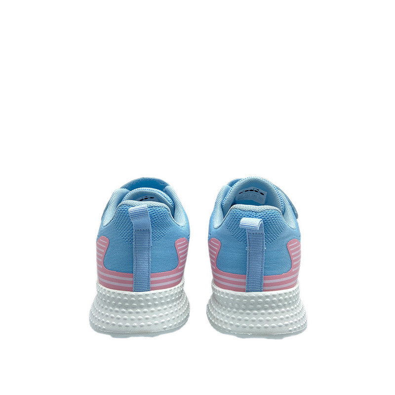 Diadora Humberto Jr Girl's Sneakers Shoes - Blue