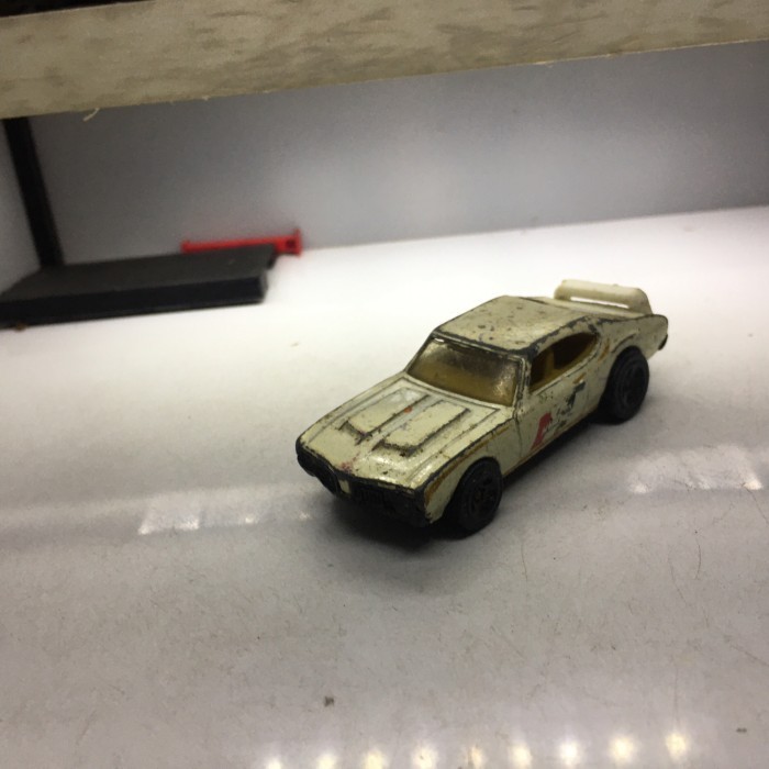hotwheels olds 442 diecast loose junk 12B -OS25
