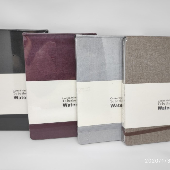 

Watercolor Sketchbook Our Story Begin A5