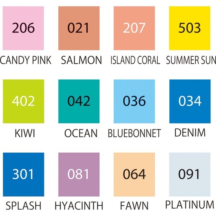 

ZIG Kuretake Clean Color Dot Double-Sided Marker - Candy Pink