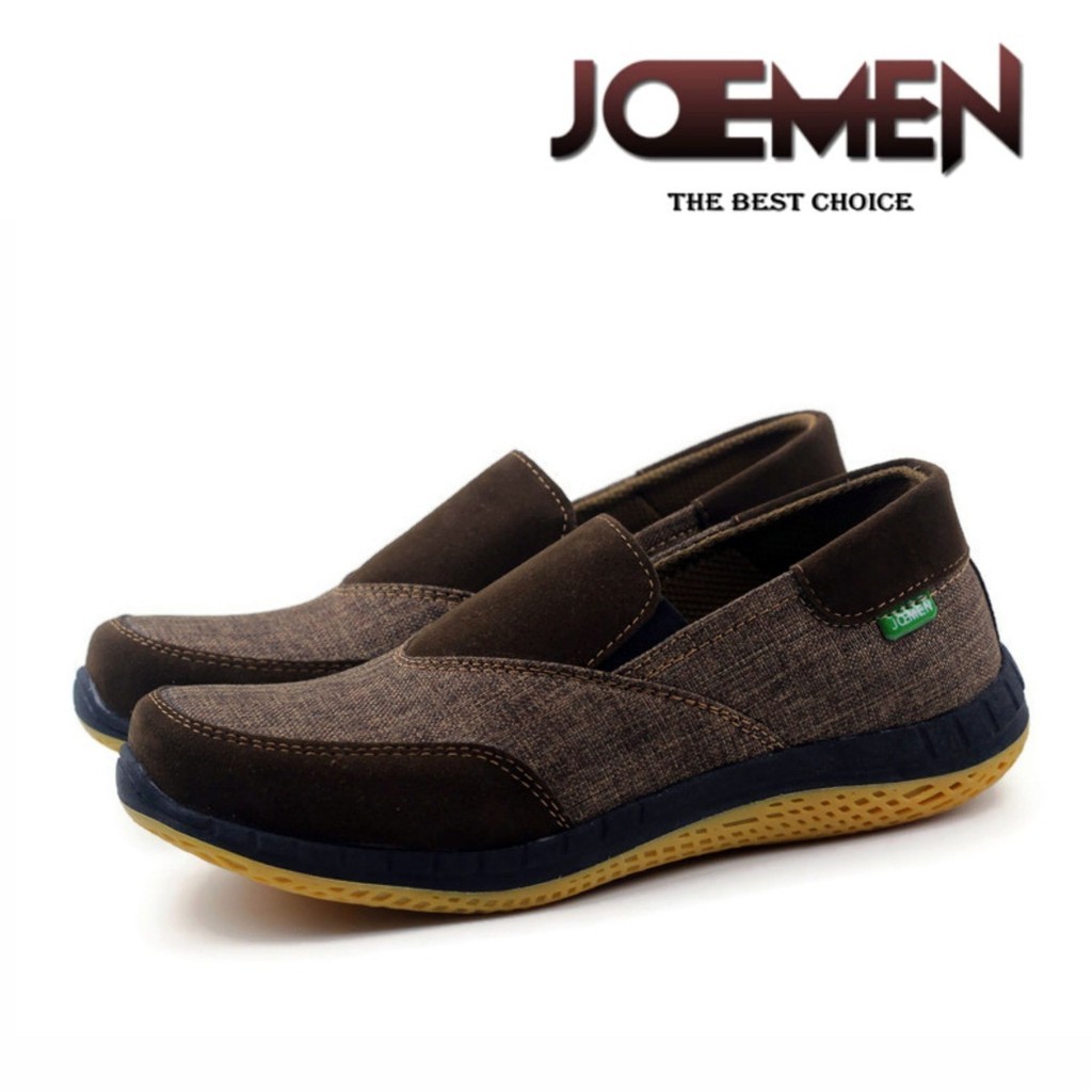 Joemen Sepatu J 55 Sepatu Slip On