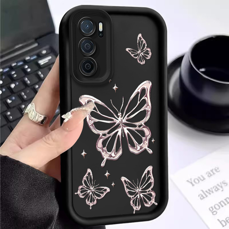 PROMO TERBARU Case For Oppo A16 A16s For OppoA16 OPOP A16S 0PP0 CPH2269 OP For OppoA16s Casing HP