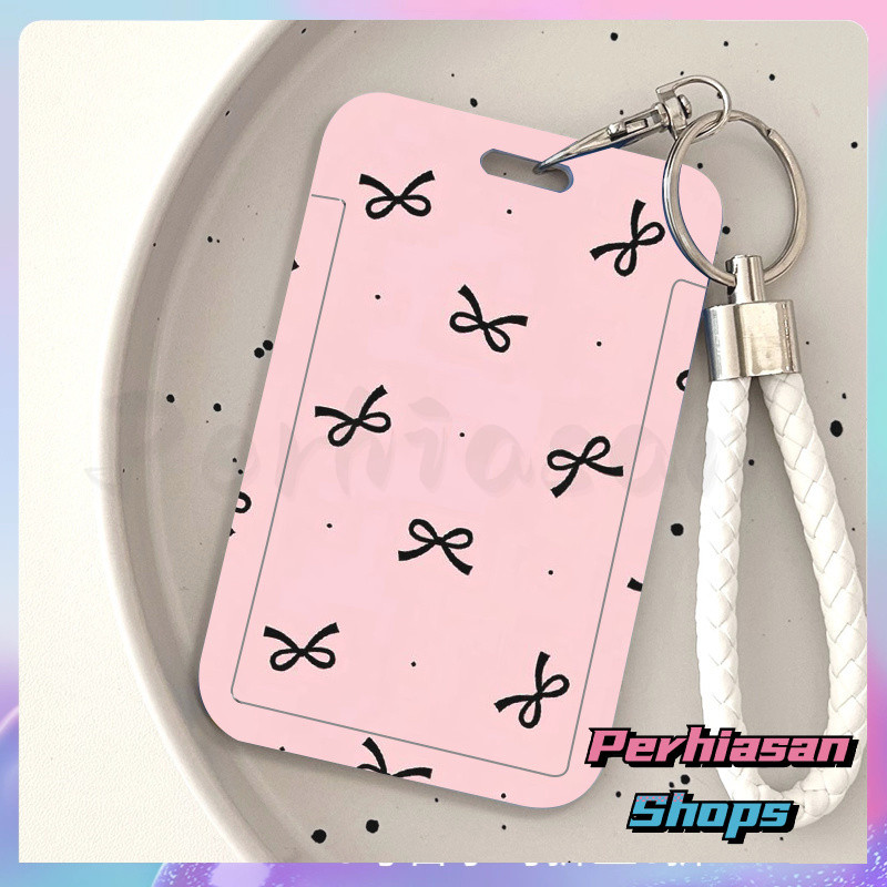 

ID CARD HOLDER MOTIF KAWAII TEMPAT KARTU PHOTOCARD PHOTO CARD Dilengkapi Dengan Tali Tangan Berkualitas Tinggi Mendukung Diskon Untuk Pembelian Grosir,Desain dengan hati remaja perempuan yang lembut dan berwarna merah muda
