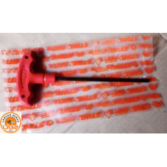 Kunci L stihl ms070 gergaji mesin pemotong kayu Senso Stihl ms070