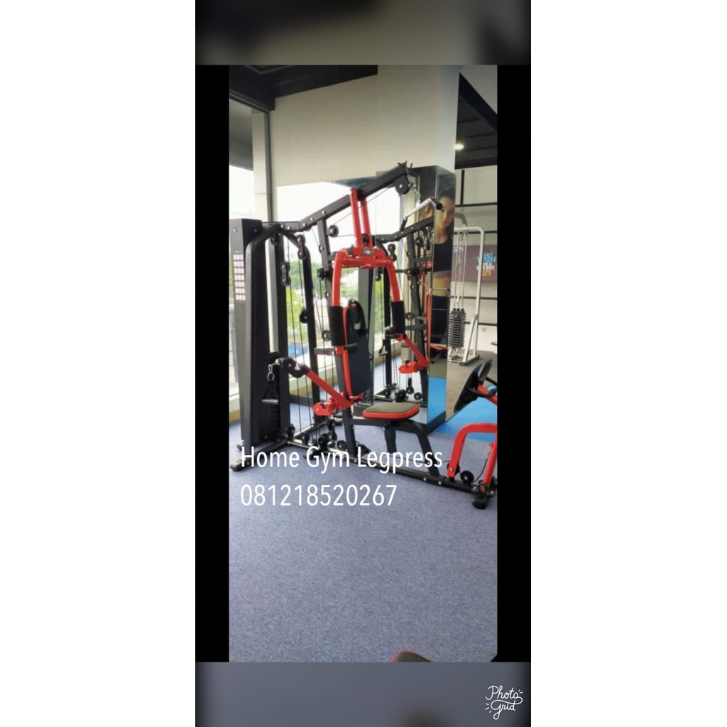 Home Gym Total TL014 Gym 1sisi miyokaid