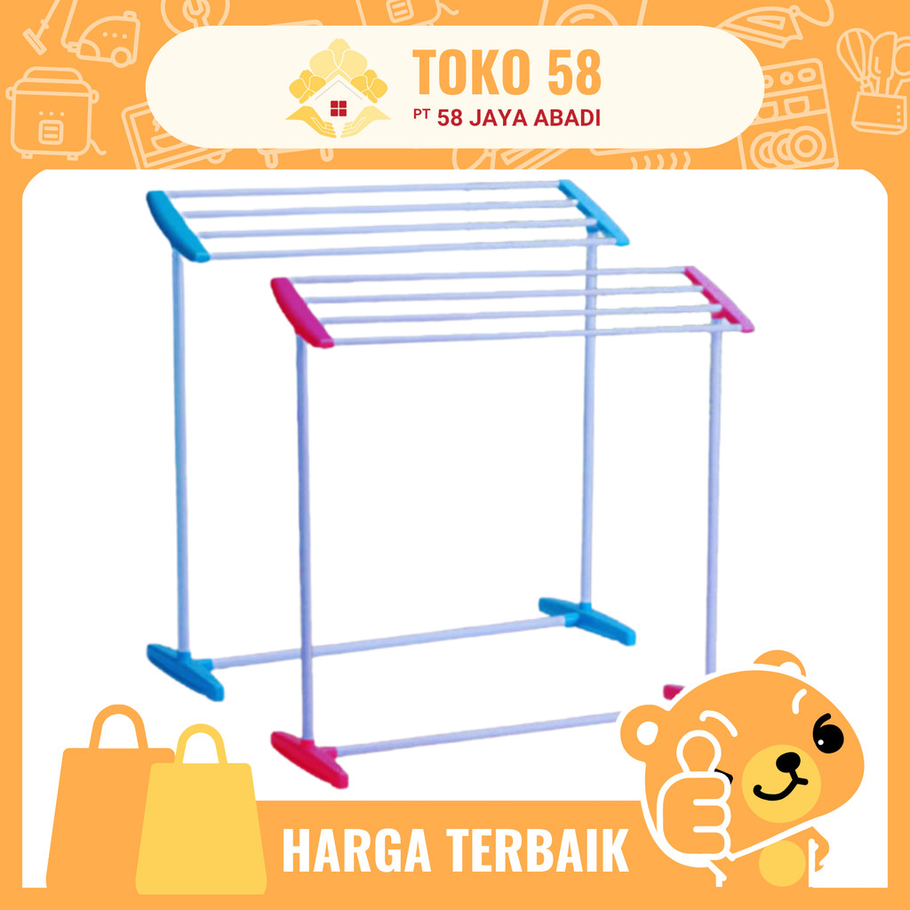 [COD] Jemuran Handuk Lion Star Sandro GB-28 / Pcs