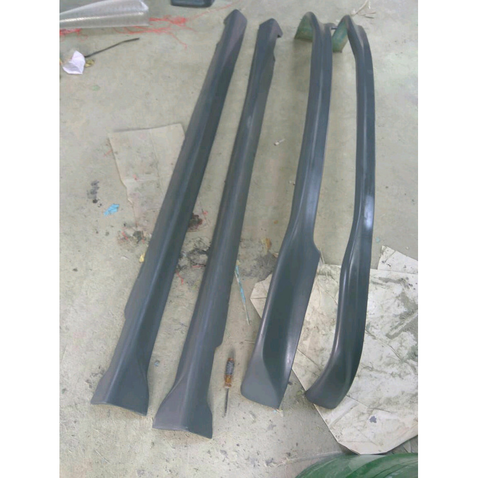 bodykit jazz vtech 2004-2006