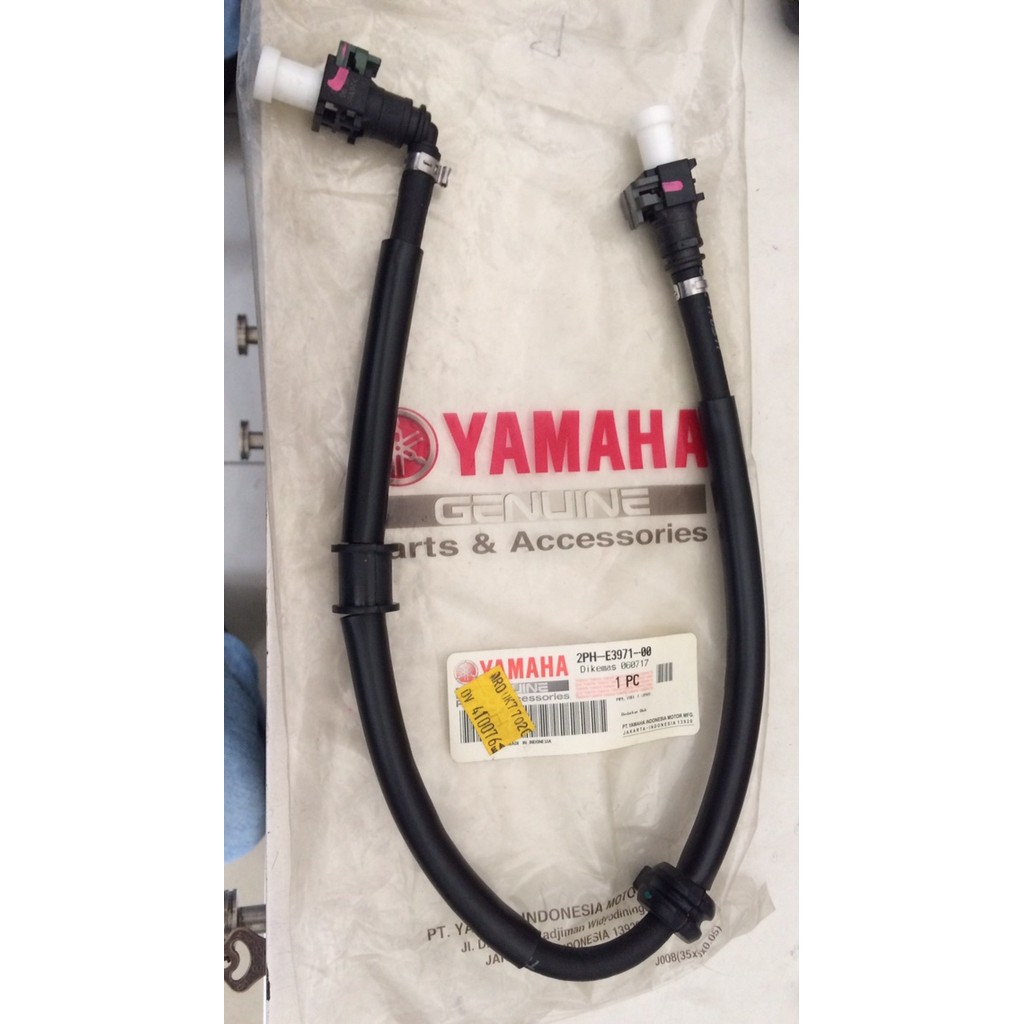 PIPE FUEL PUMP / SELANG BENSIN YAMAHA MIO M3 / Z/ GEAR ORIGINAL YGP 2PH-E3971-02