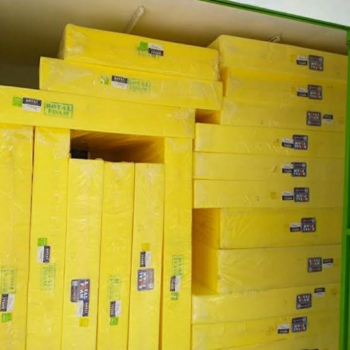 Kasur Busa Royal foam UK.180x200x30 garansi 10 tahun