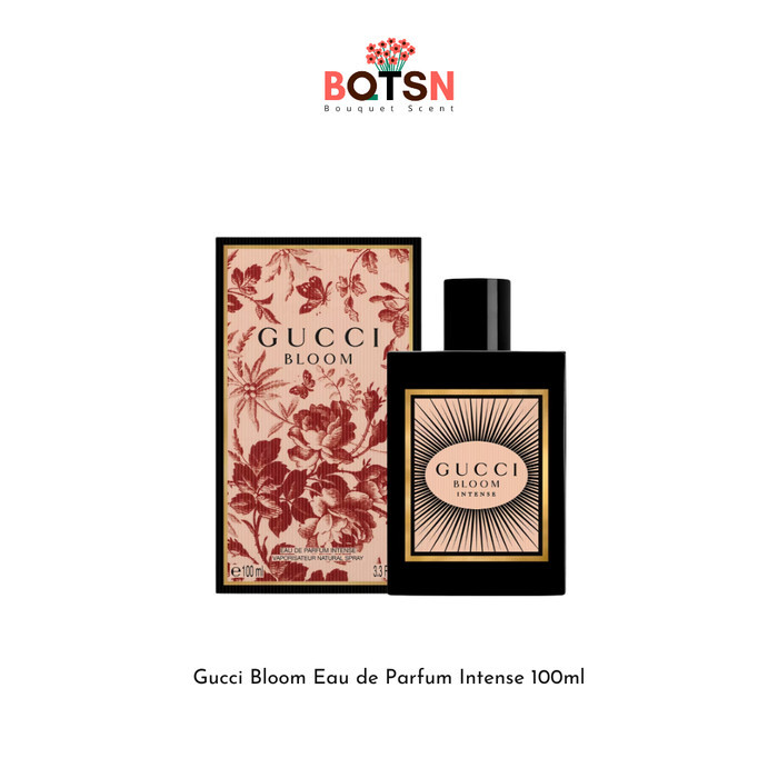 Gucci Bloom Eau de Parfum Intense 100ml