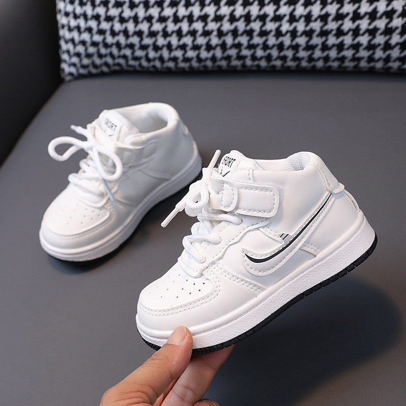 DF45RT Hansen Gallery Sepatu Boot Anak Unisex Import Premium HG 2182
