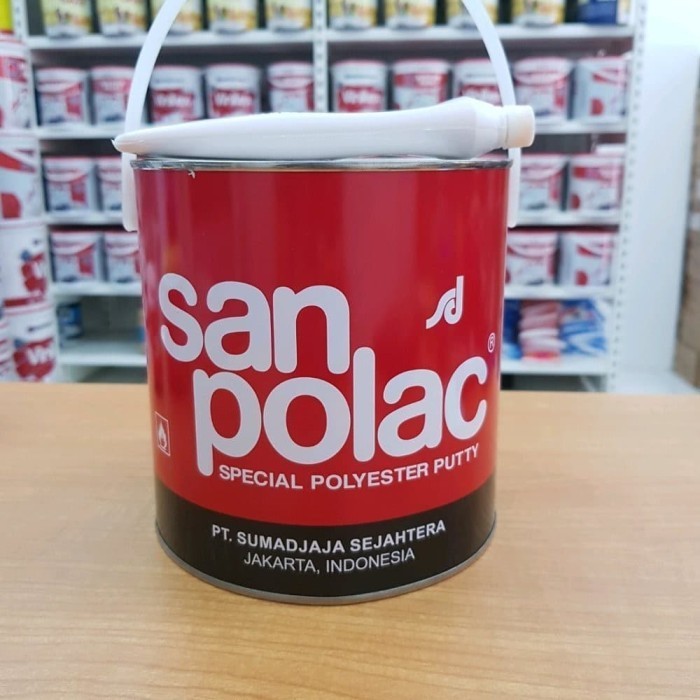 dempul sanpolac 4kg