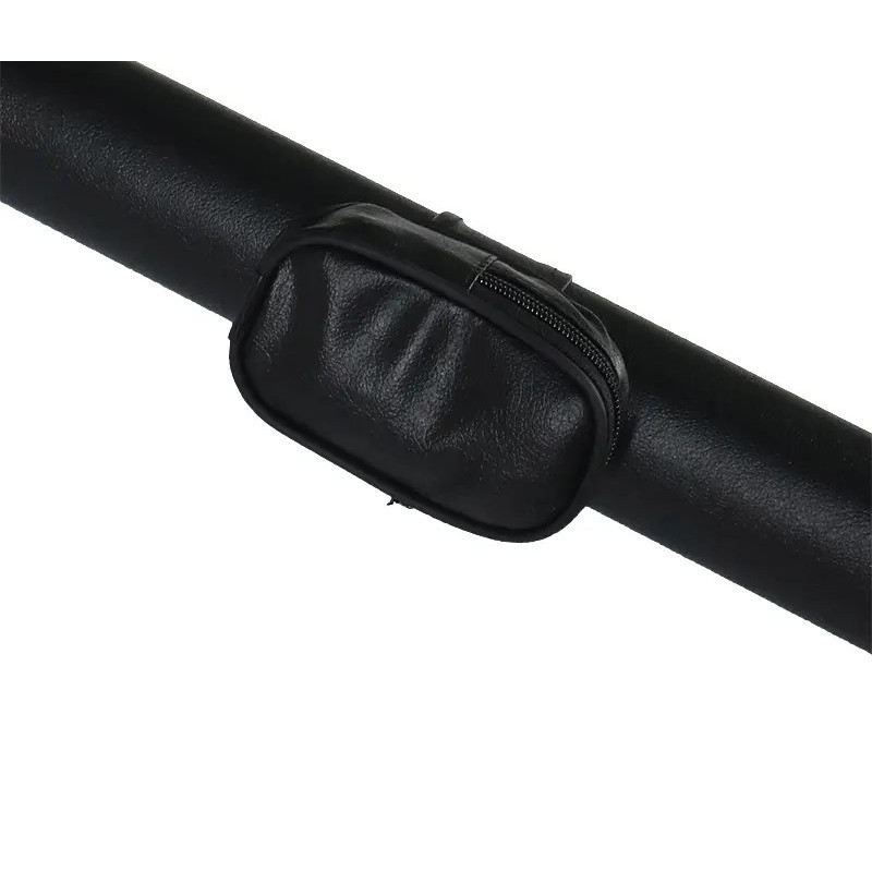 terbaru [rintisanlaut] tas stick billiard - case stick billiard/rod barrel split rod barrel billiard