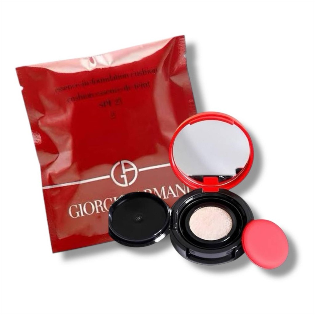 Giorgio Armani Cushion Essence De Teint spf23 - 2
