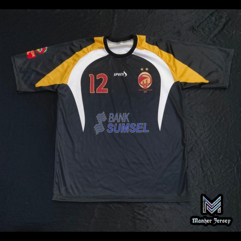 Jersey Kiper GK Sriwijaya FC 2013 Full Printing