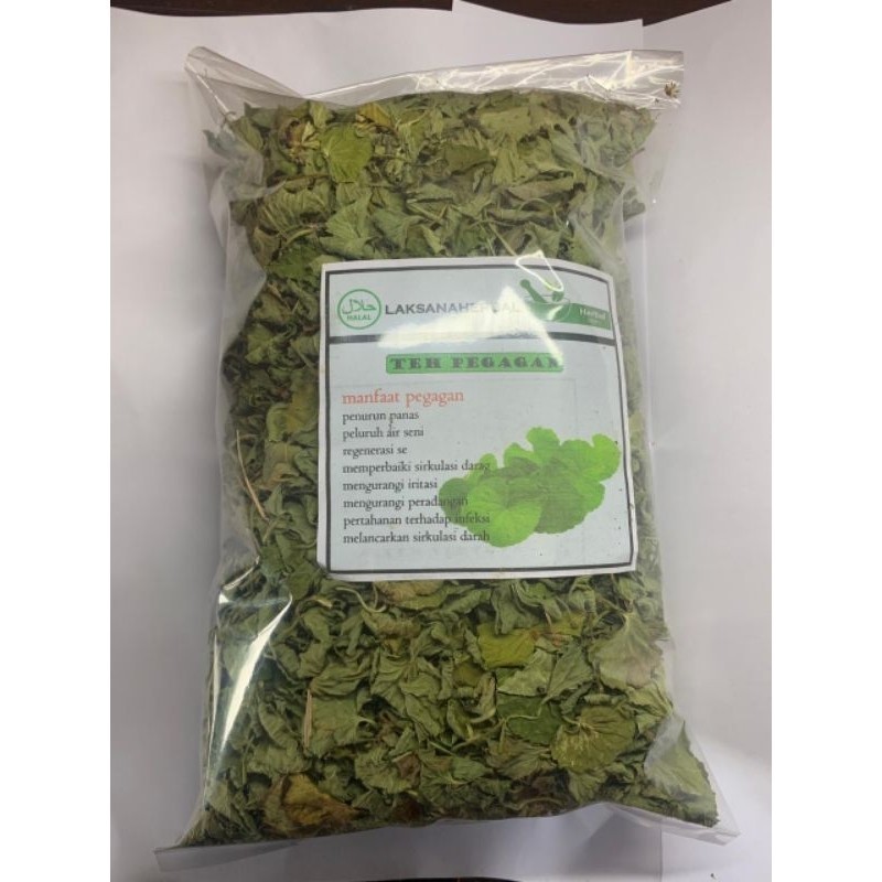 

pegagan merah kering tanpa batang fresh