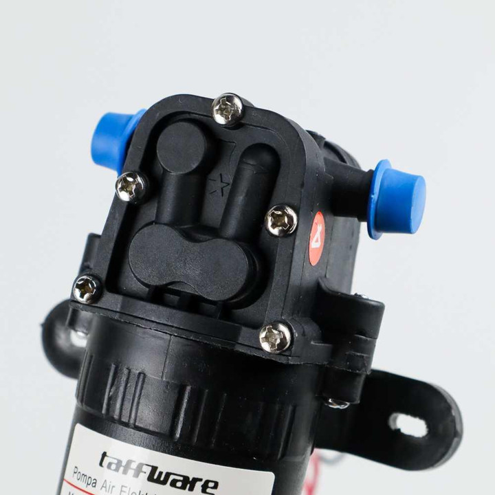 Pompa Air Elektrik High Pressure Water Pump 12V 3.5L/min DP-521 Pompa Sumur Celup Kolam Alat Dangkal