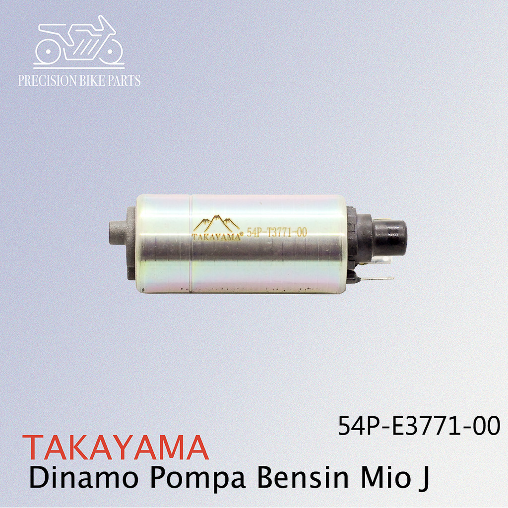 Takayama Dinamo Pompa Bensin / Rotak Mio J