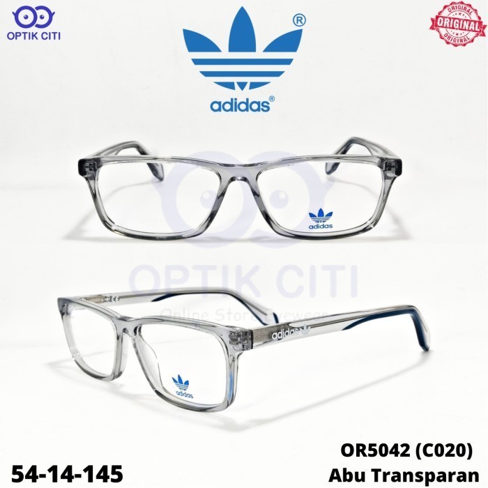frame kacamata sporty pria original Adidas OR 5042