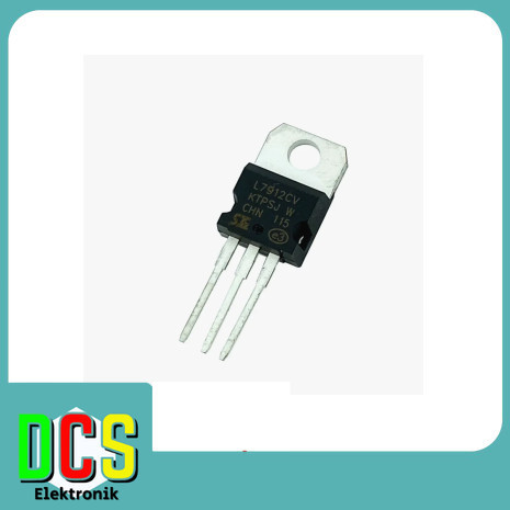 IC LM7912 L7912 AN7912 Voltage Regulator Regulator minus 12V LM 7912