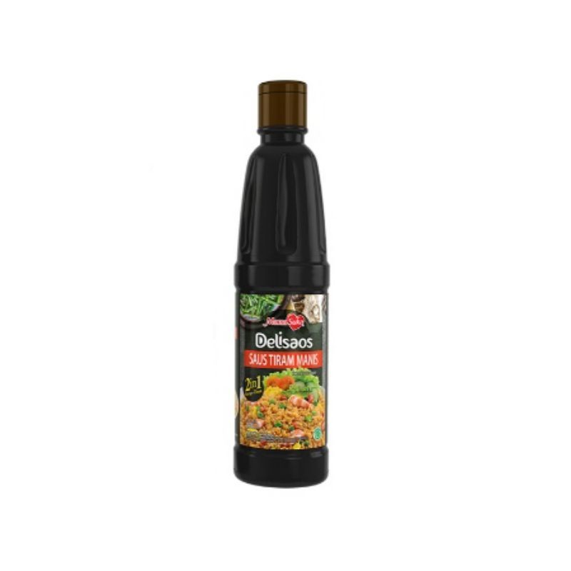 

Delisaos Saus Tiram Manis 260ml