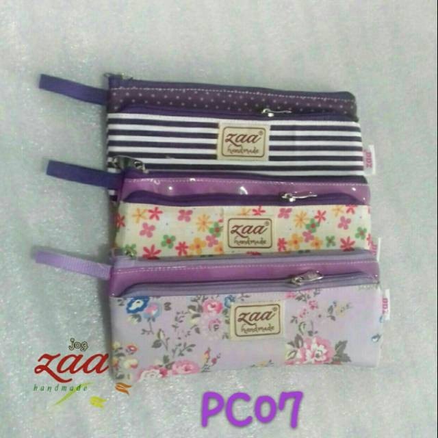

Pensil Case, cantik hanmad, simpel