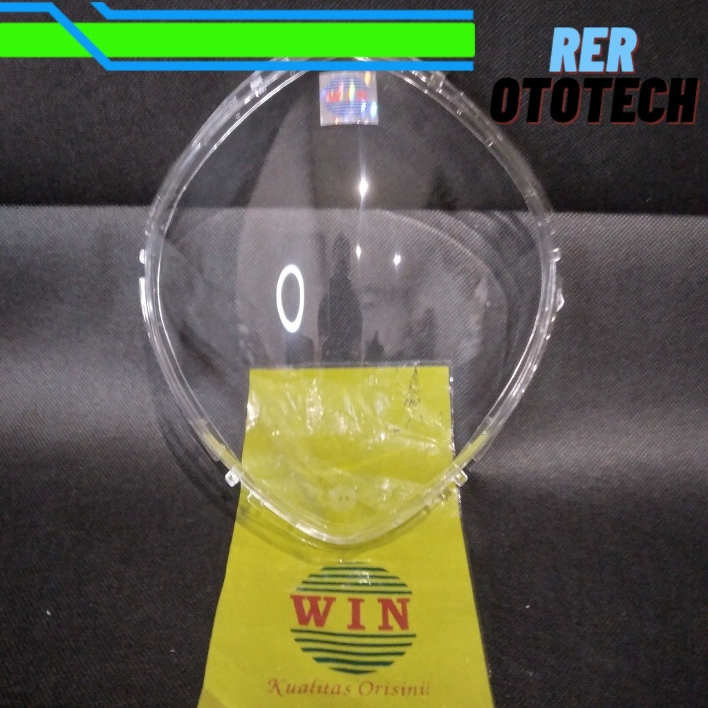 Mika Lampu Depan Fino FI 125 2018 2019 2020 WIN | kaca reflektor headlamp motor blue core yamaha all