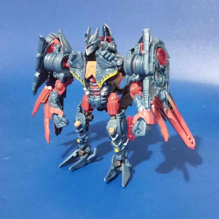 Transformers ROTF : SoundWave 2nd Hasbro