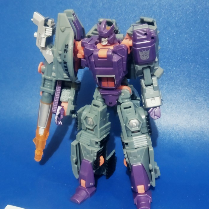 Transformers Universe : Megatron 2nd Hasbro